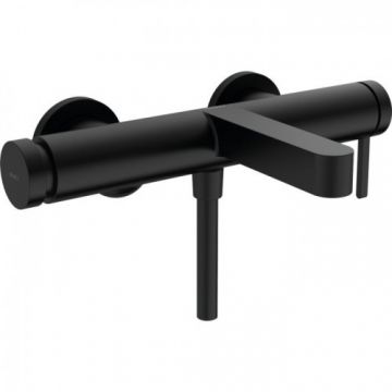 Baterie cada Hansgrohe Finoris - Culoare Negru