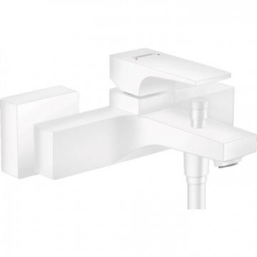 Baterie cada Hansgrohe Metropol - Culoare Alb