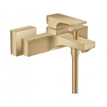 Baterie cada Hansgrohe Metropol - Culoare bronz