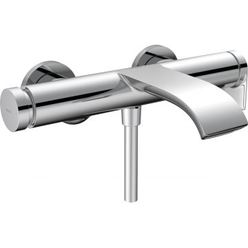 Baterie cada Hansgrohe Vivenis crom