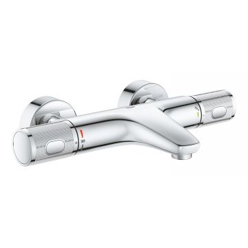 Baterie cada termostatata Grohe Precision Feel crom