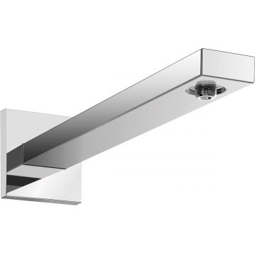 Brat de dus Hansgrohe Rainfinity Square 38.9cm crom