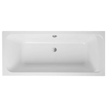 Cada baie rectangulara Villeroy & Boch Architectura Duo 180x80cm acril alb alpin