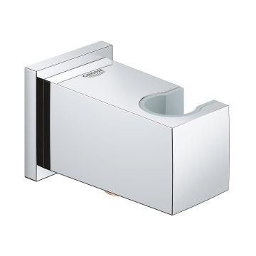 Conector FixFit cu agatatoare de dus Grohe Euphoria Cube crom