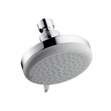 Para de dus fix Hansgrohe Croma 100 cu montaj deasupra capului