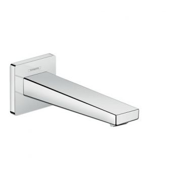 Pipa cada Hansgrohe Metropol montaj incastrat 16.7 cm