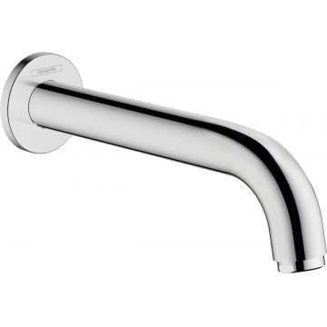 Pipa cada Hansgrohe Vernis Blend 20.4cm crom