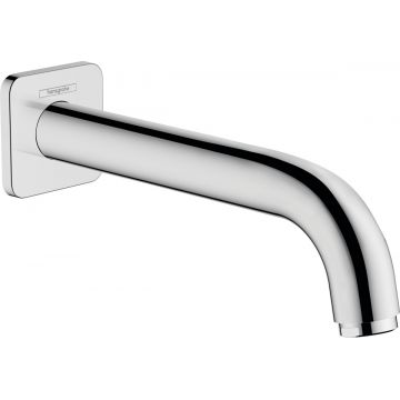 Pipa cada Hansgrohe Vernis Shape 20.4cm crom