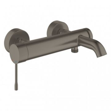 Baterie cada / dus Grohe Essence - Culoare Negru