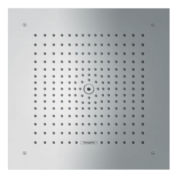 Palarie de dus Hansgrohe Raindance E 400x400 1jet montare pe tavan crom Palarie de dus Hansgrohe Raindance E 400x400 1jet montare pe tavan crom