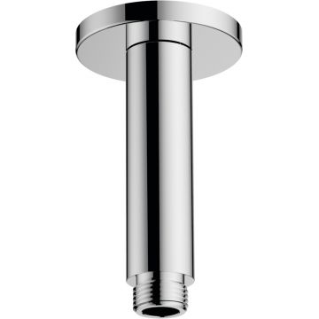 Brat de dus Hansgrohe Vernis Blend 100mm montare pe tavan crom